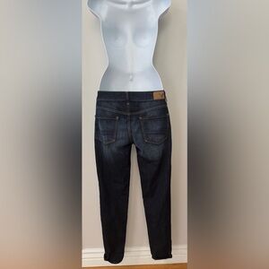 American Eagle AE Tomgirl Jeans Size 0 Oversized Boyfriend also fits 2 or 4
